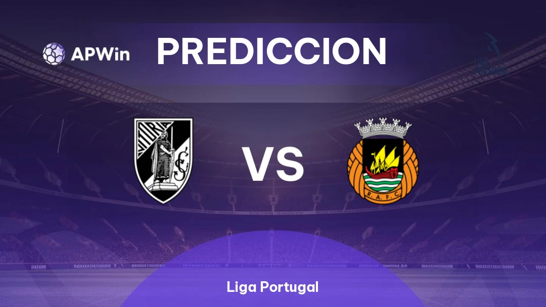 Vitória Guimarães vs Rio Ave FC Thumbnail