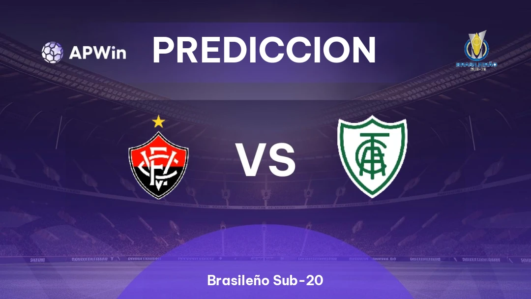Vitória Sub-20 vs América-MG Sub-20 Thumbnail