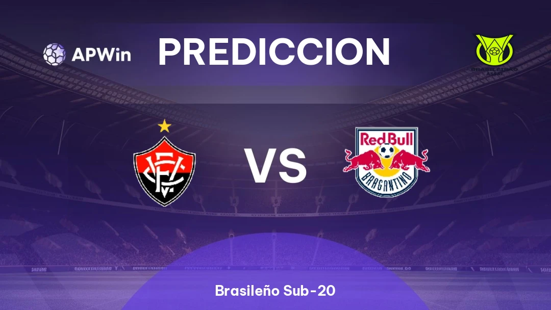 Vitória Sub-20 vs RB Bragantino Sub-20 Thumbnail