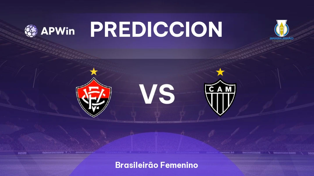 Vitória Femenino vs Atlético-MG Femenino Thumbnail