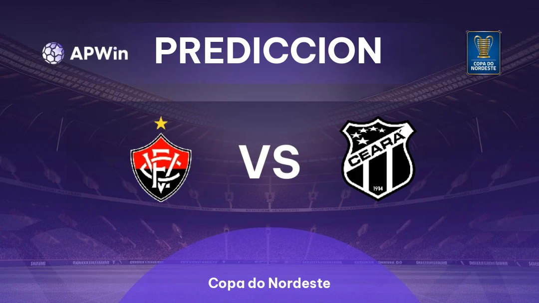 Vitória vs Ceará Thumbnail