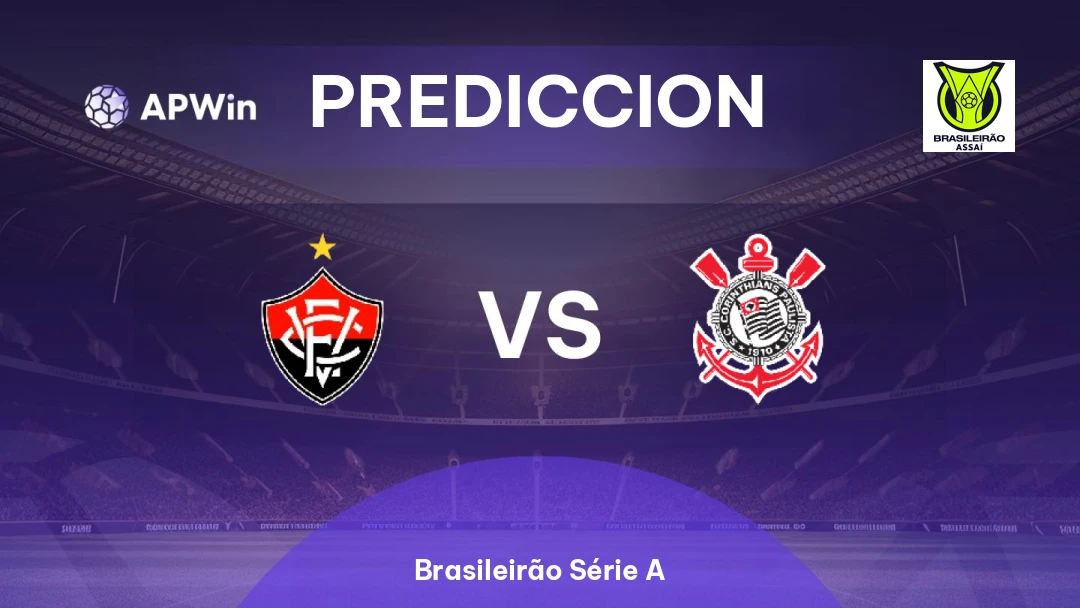 Vitória vs Corinthians Thumbnail