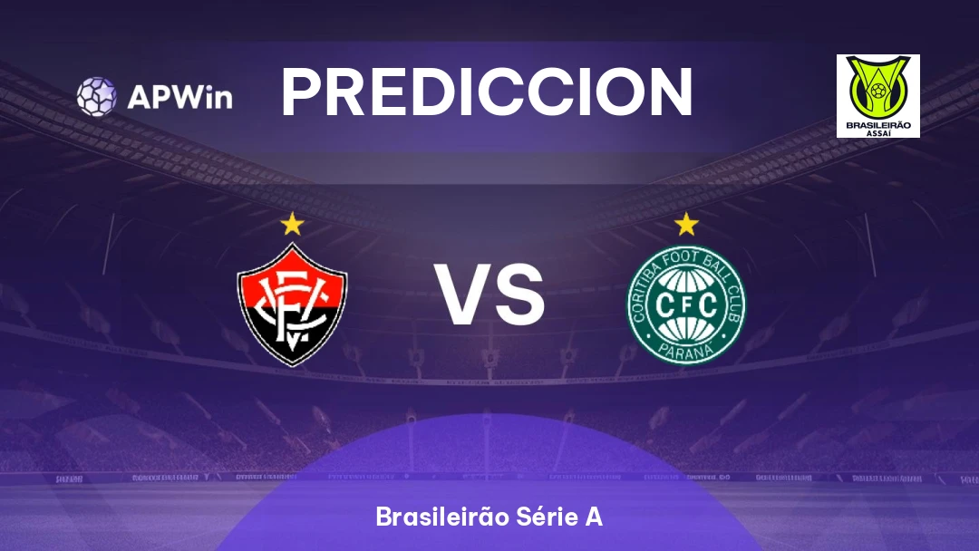 Vitória vs Coritiba Thumbnail