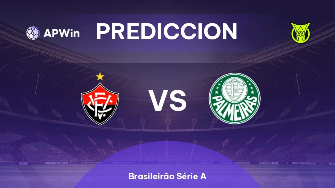 Vitória vs Palmeiras Thumbnail