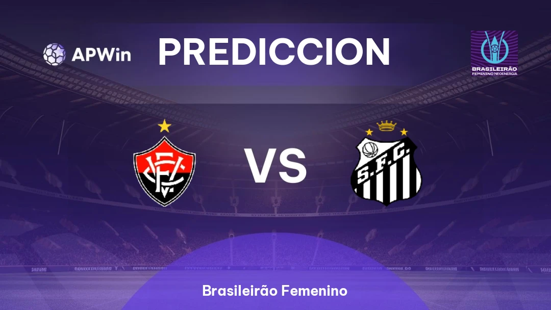 Vitória Femenino vs Santos Femenino Thumbnail