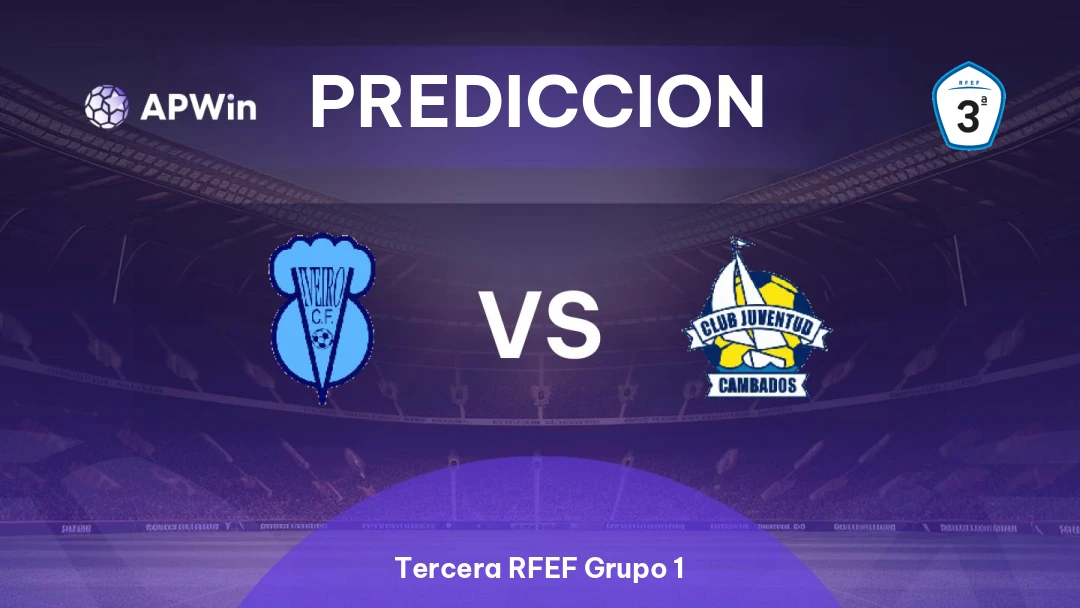 Viveiro vs Juventud Cambados | Pronóstico | Tercera RFEF Grupo 1 | 02/04