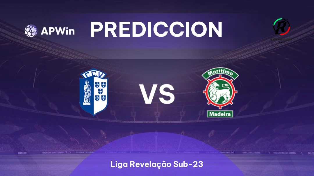 Vizela Sub-23 vs Marítimo Sub-23 Thumbnail