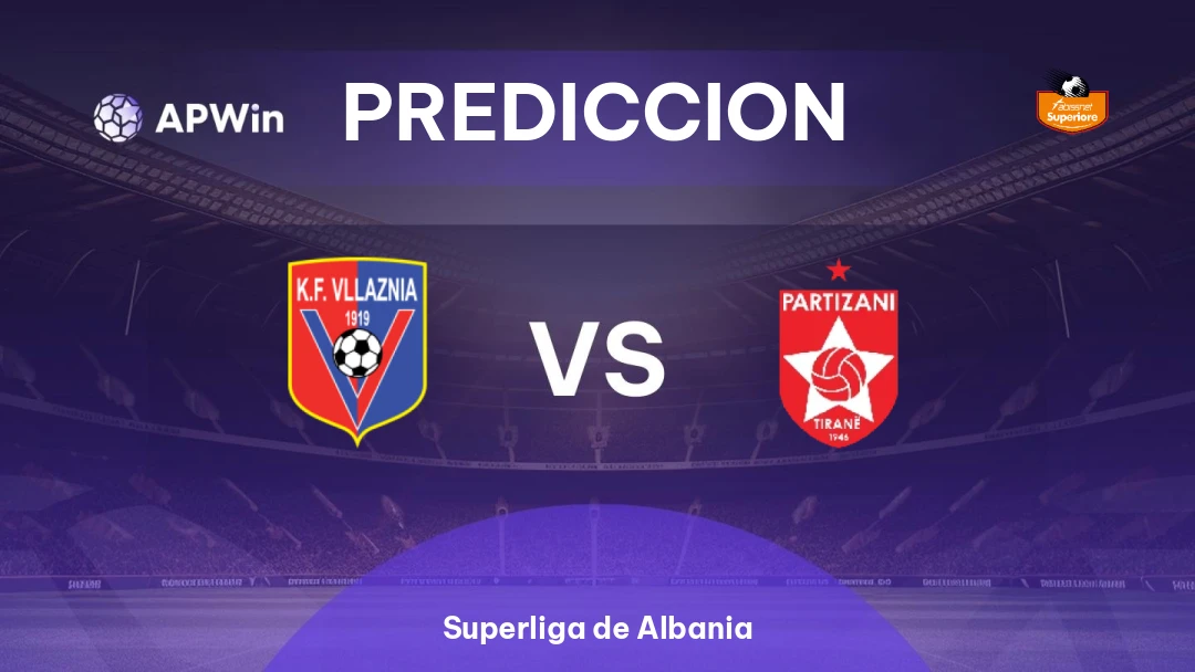 Vllaznia Shkodër vs Partizani Tirana Thumbnail