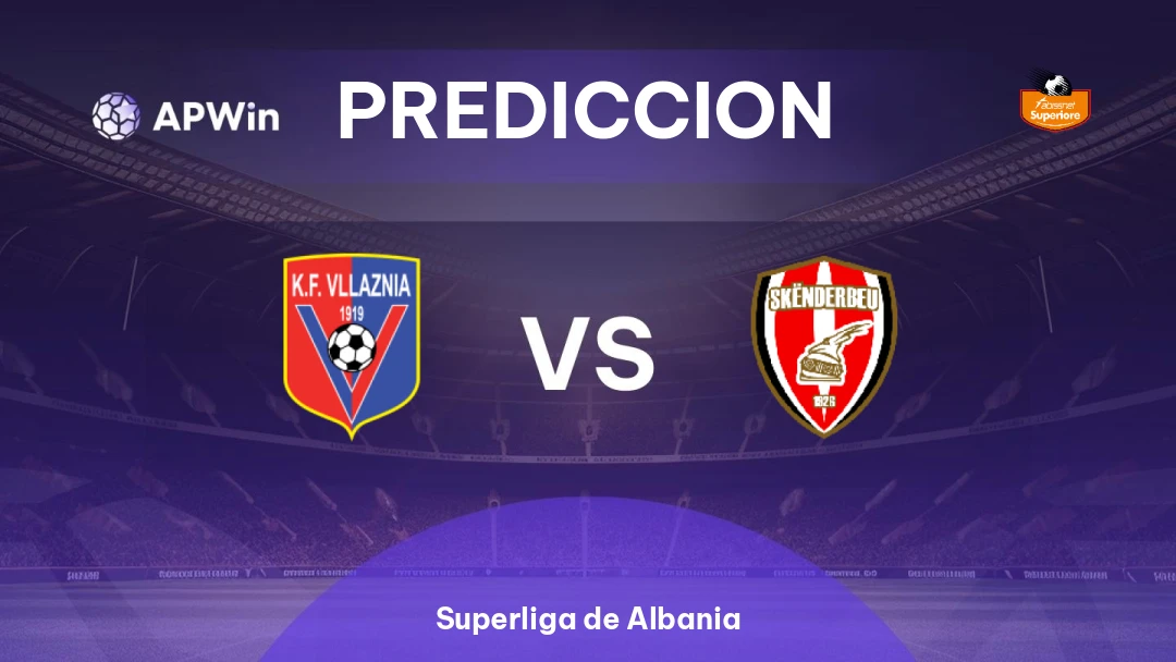 Vllaznia Shkodër vs Skënderbeu Korçë Thumbnail