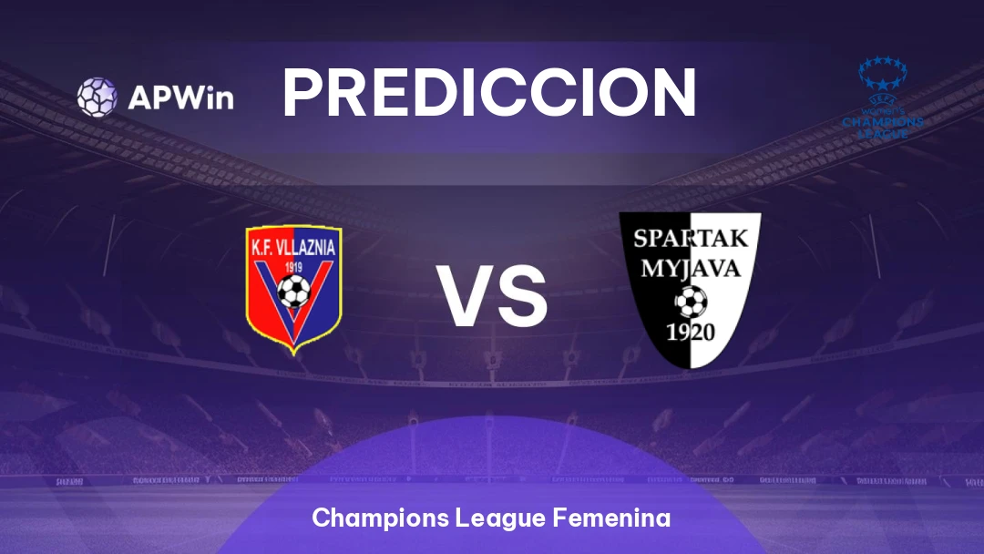 Vllaznia Feminino vs Spartak Myjava Femenino Thumbnail
