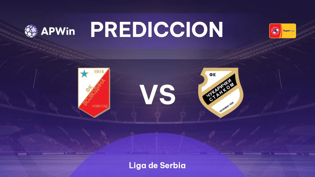 Vojvodina vs Cukaricki Thumbnail