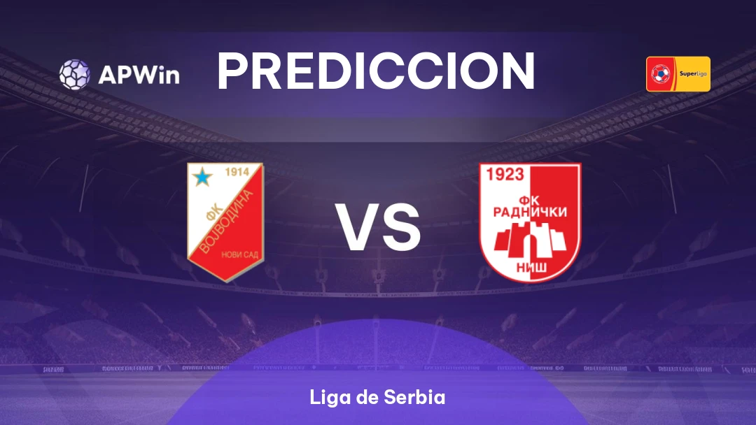 Vojvodina vs Radnicki Nis Thumbnail