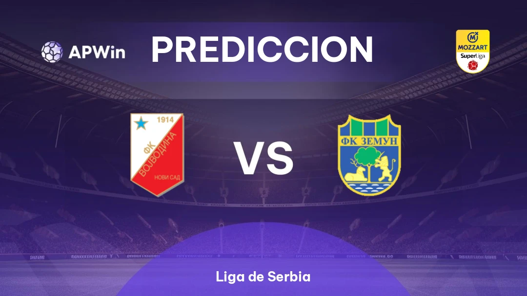 Vojvodina vs Zemun Thumbnail