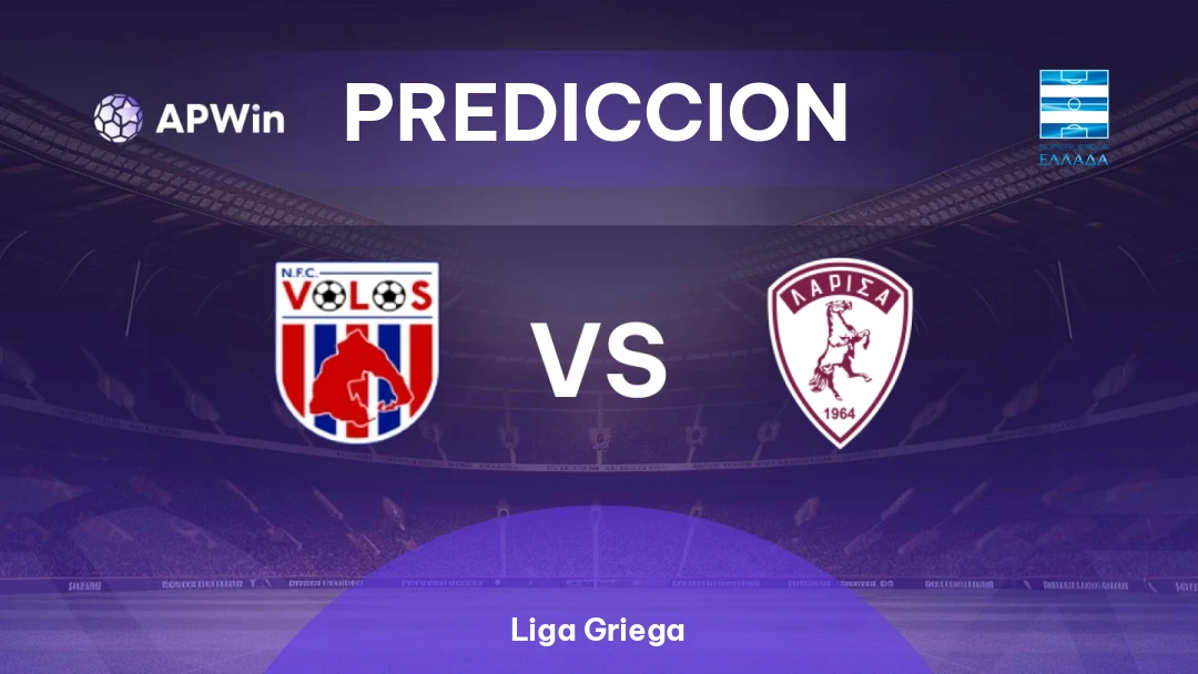 Volos NFC vs Larissa Thumbnail
