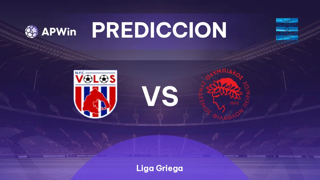 Volos NFC vs Olympiakos Piraeus Thumbnail