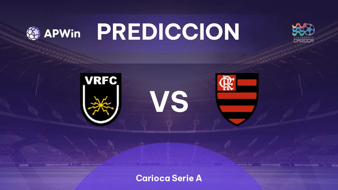 Volta Redonda vs Flamengo Thumbnail