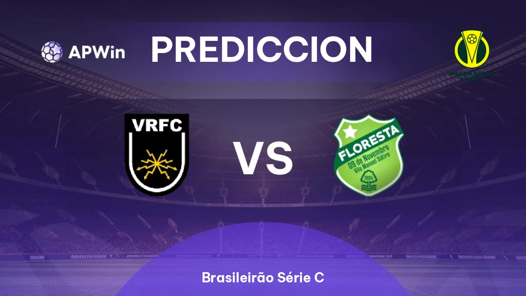 Volta Redonda vs Floresta Thumbnail