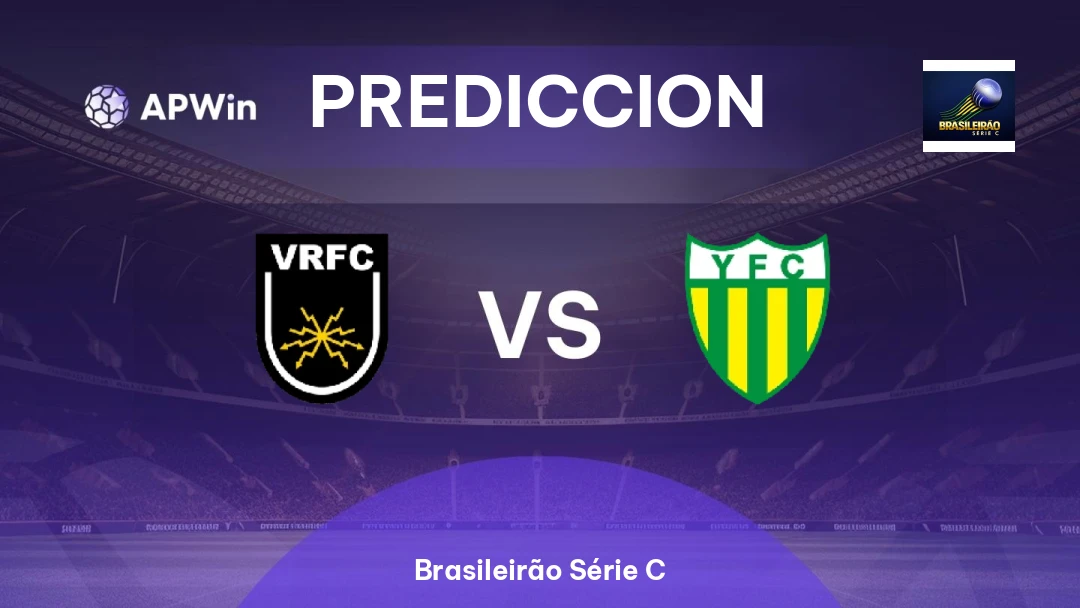 Volta Redonda vs Ypiranga de Erechim Thumbnail