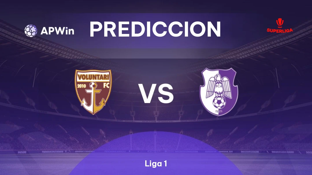 Voluntari vs Arges Thumbnail