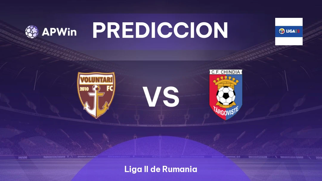 Voluntari vs Chindia Târgovişte Thumbnail