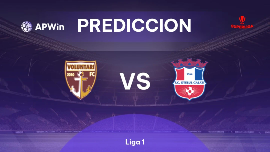 Voluntari vs Otelul Galati Thumbnail