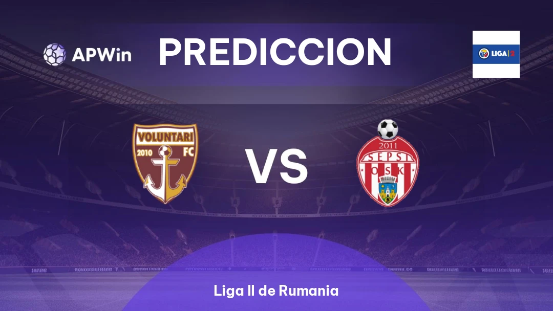 Voluntari vs Sepsi Thumbnail