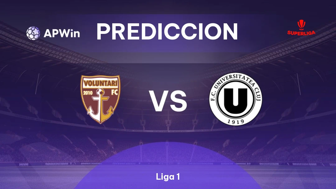 Voluntari vs Universitatea Cluj Thumbnail