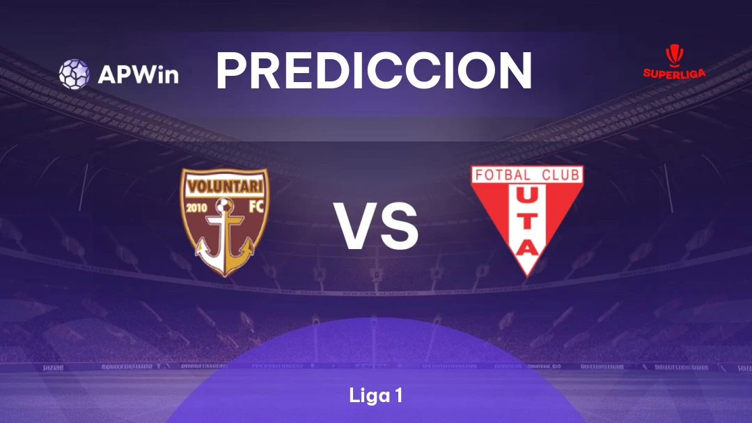 Voluntari vs UTA Arad Thumbnail