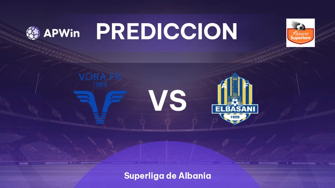 Vora vs AF Elbasani Thumbnail