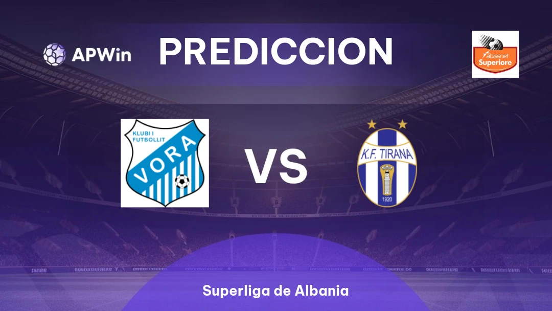 Vora vs Tirana Thumbnail