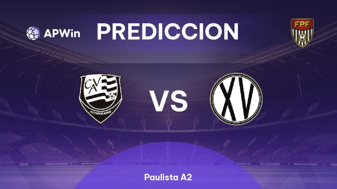 Votuporanguense vs XV de Piracicaba Thumbnail