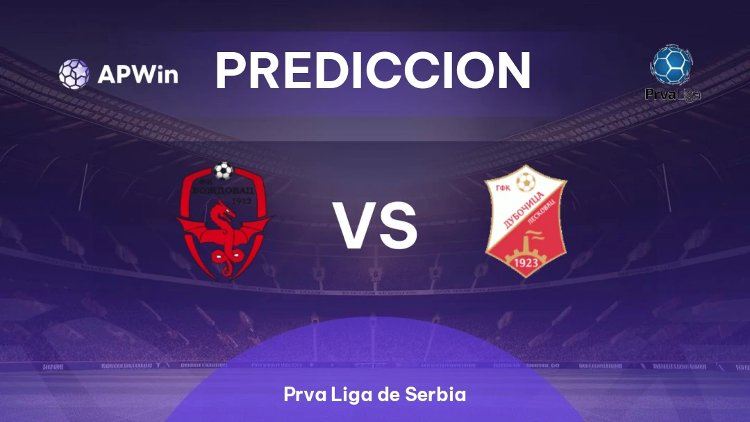 Voždovac vs Dubočica Thumbnail