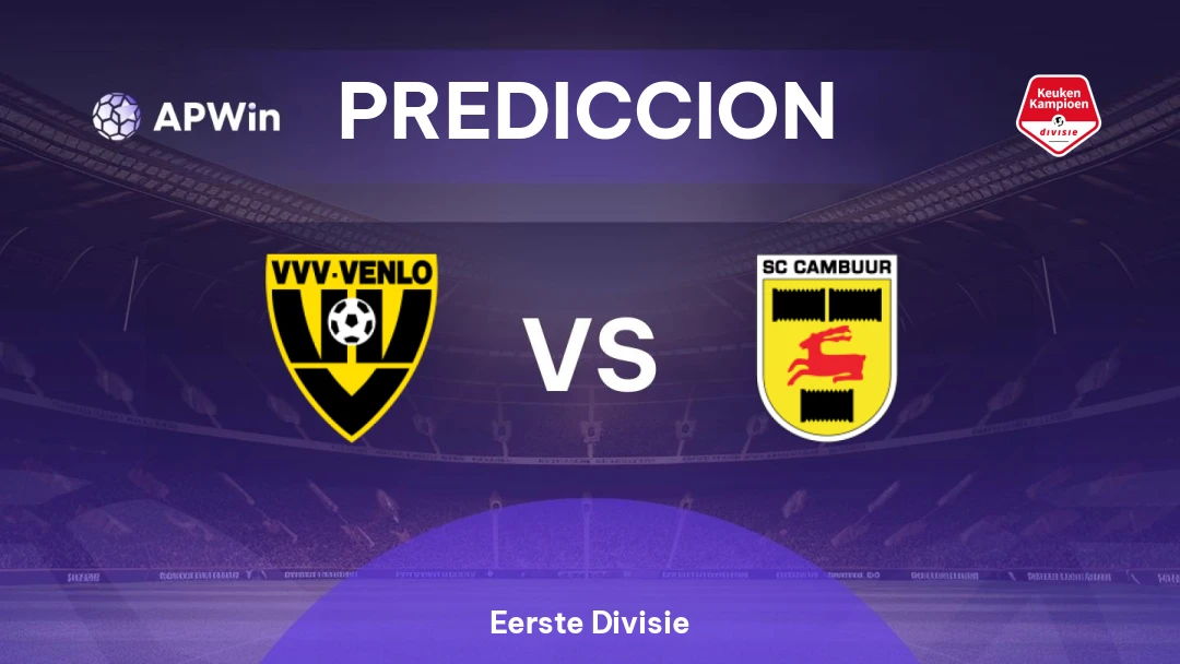 VVV vs Cambuur Thumbnail