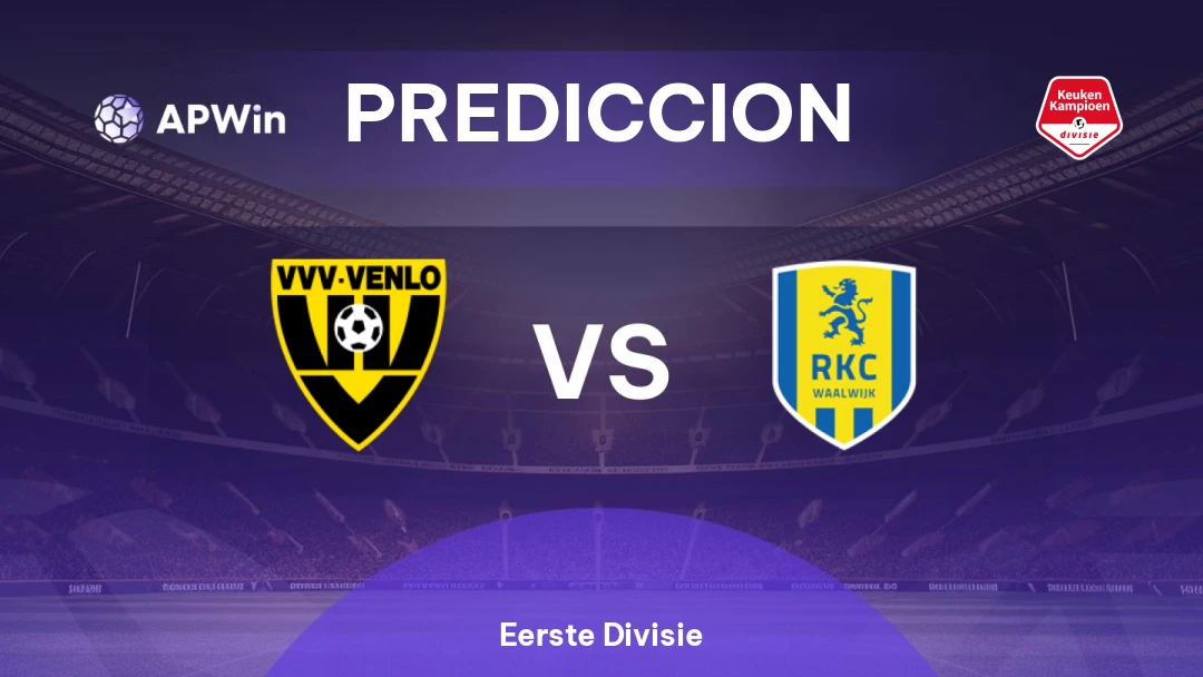 VVV vs RKC Waalwijk Thumbnail