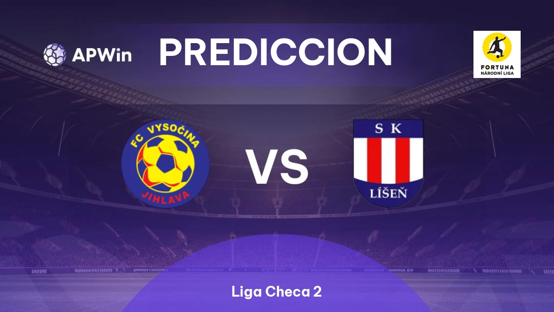 Vysočina Jihlava vs Líšeň Thumbnail