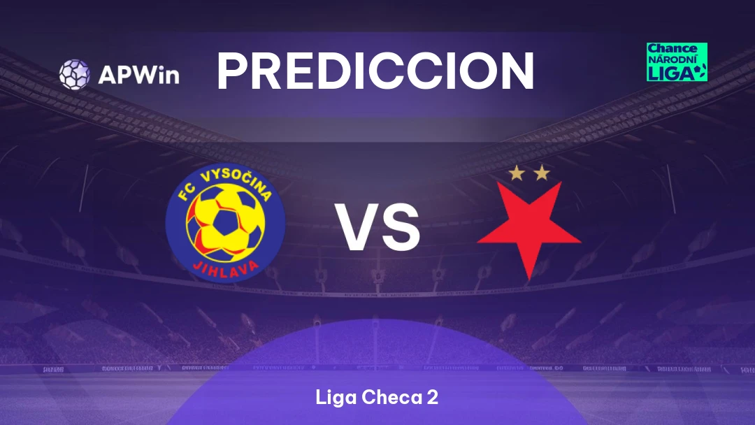 Vysočina Jihlava vs Slavia Praga Sub-21 Thumbnail