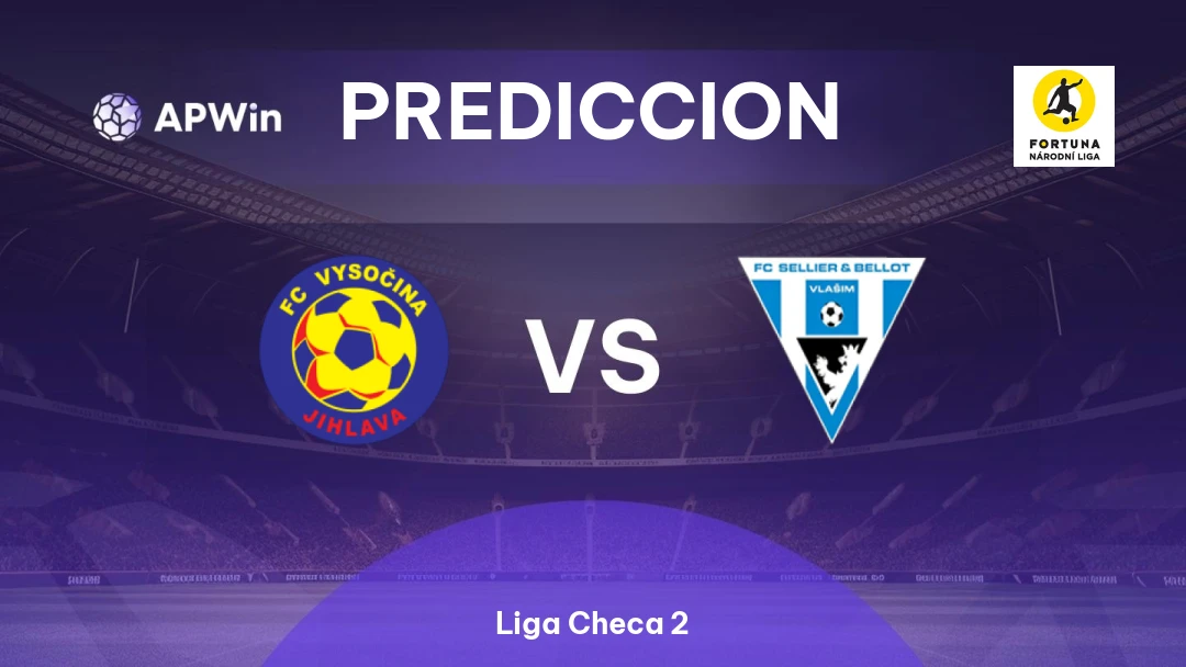 Vysočina Jihlava vs Vlašim Thumbnail