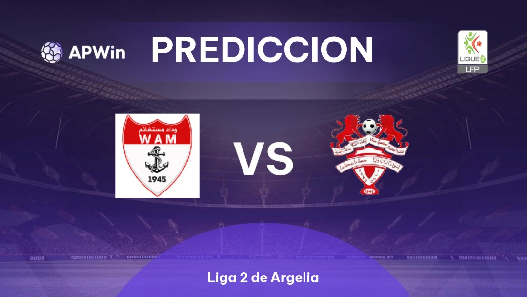 WA Mostaganem vs Béchar Djedid Thumbnail