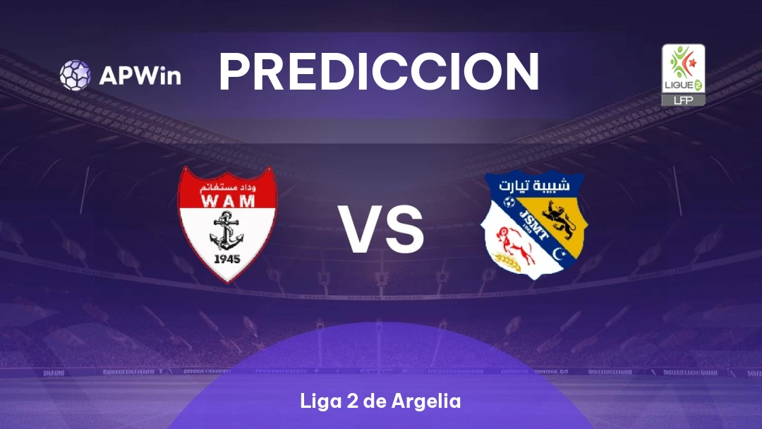 WA Mostaganem vs JSM Tiaret Thumbnail