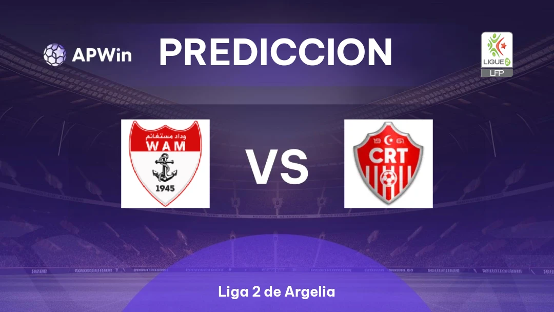 WA Mostaganem vs Temouchent Thumbnail