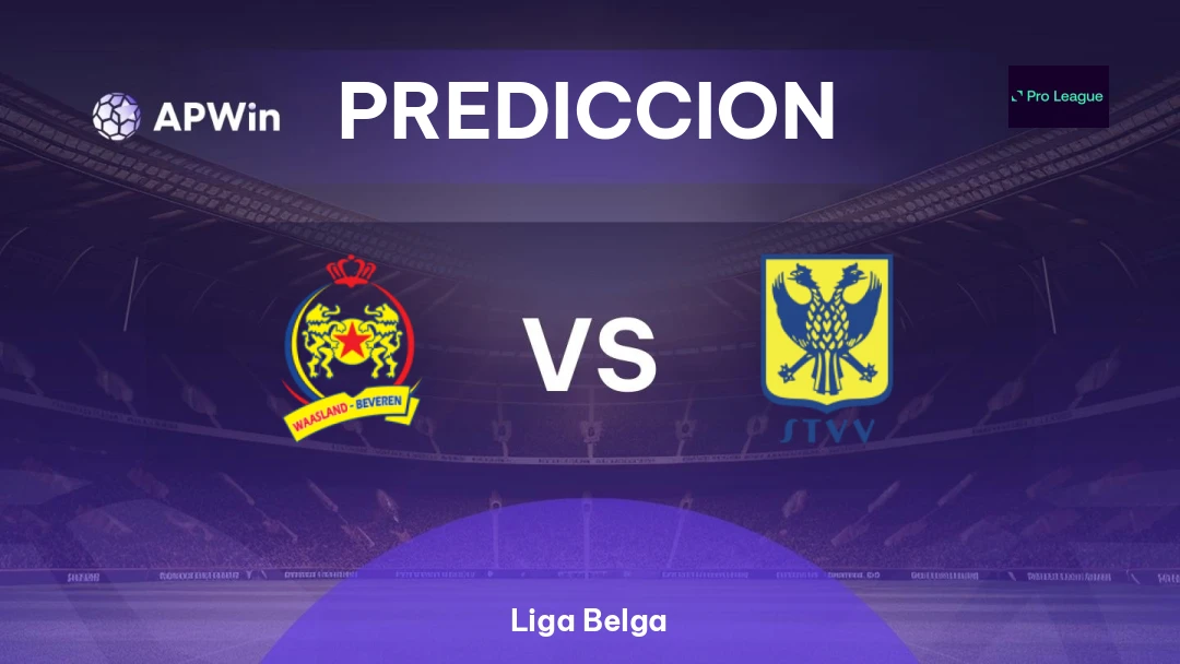 Waasland-Beveren vs Sint-Truiden Thumbnail
