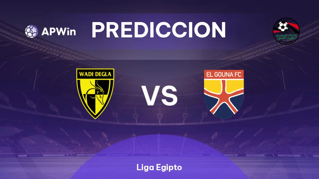 Wadi Degla vs El Gouna Thumbnail