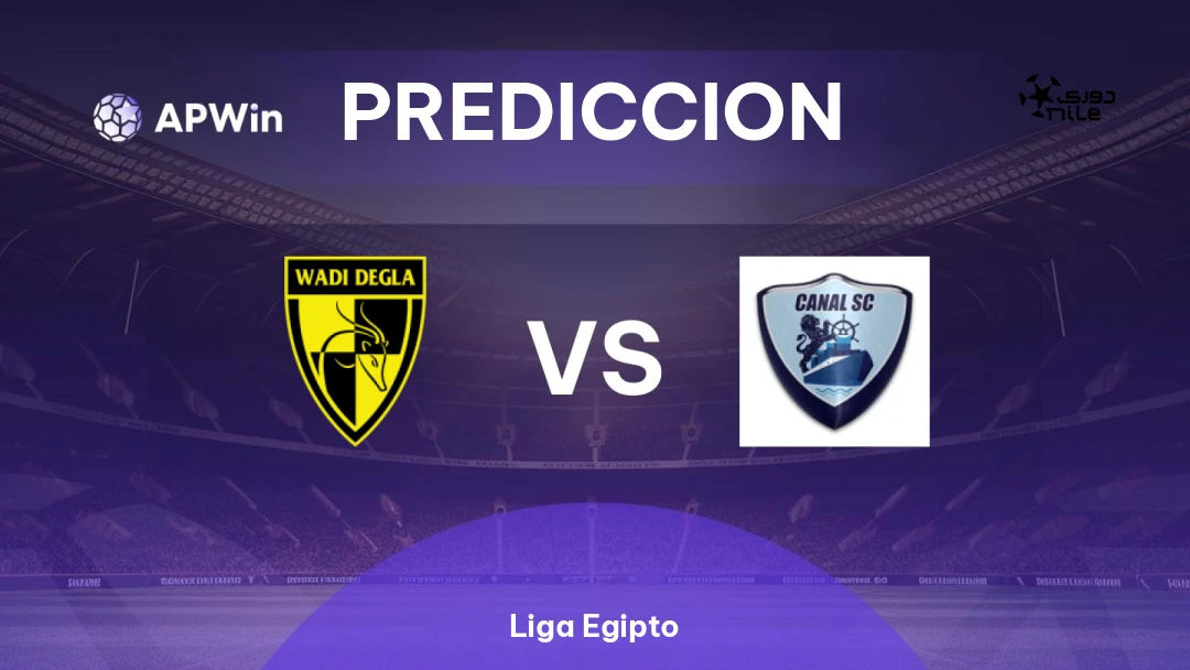 Wadi Degla vs Olympic El Qanah Thumbnail
