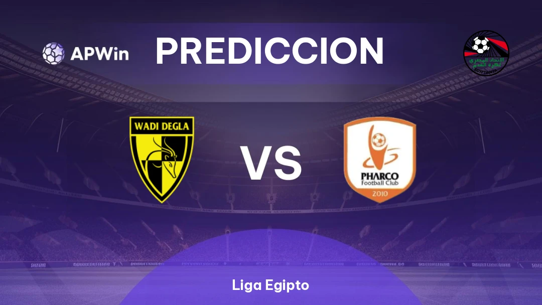 Wadi Degla vs Pharco Thumbnail