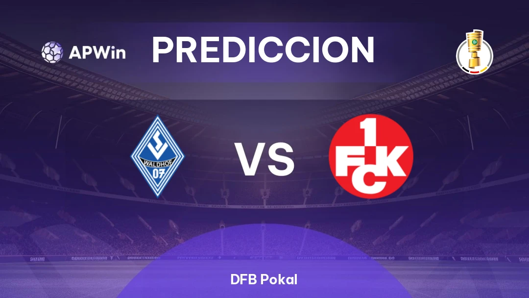 Waldhof Mannheim vs Kaiserslautern Thumbnail