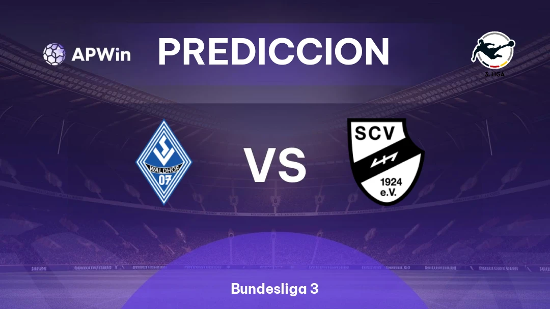 Waldhof Mannheim vs Verl Thumbnail