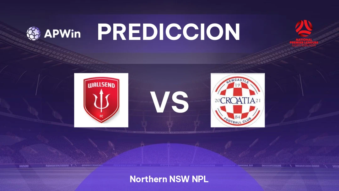 Wallsend vs Newcastle Croatia Thumbnail