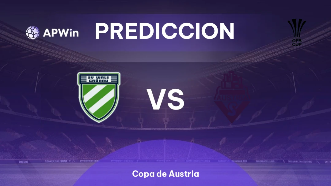 Wals-Grünau vs Austria Salzburg Thumbnail