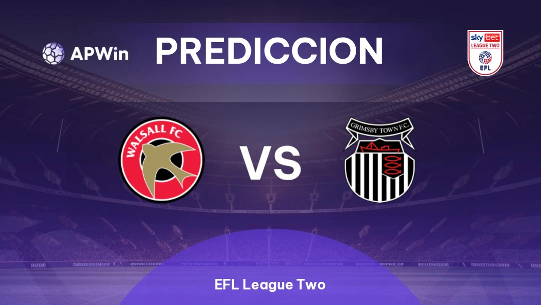 Walsall vs Grimsby Town Thumbnail
