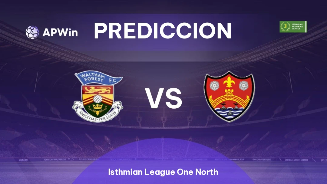 Waltham Forest vs Cambridge City Thumbnail